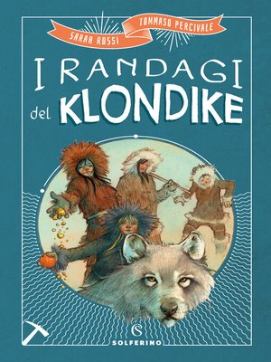 cover image of I randagi del Klondike